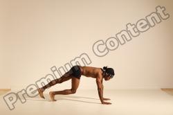 Breakdance reference poses of Enrique